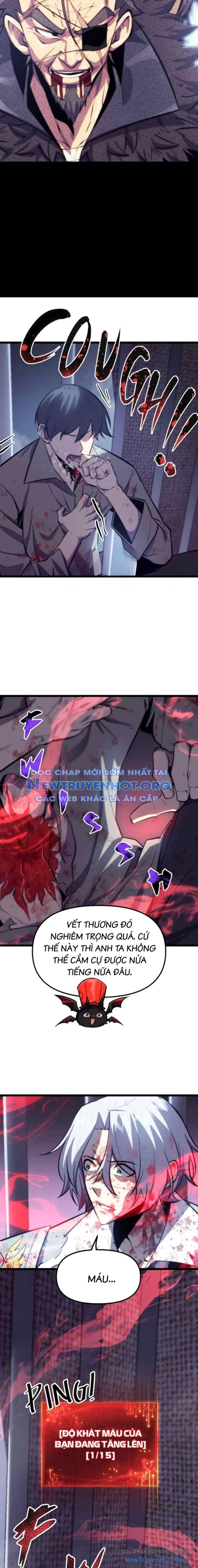 Hệ Thống Huyết Quỷ Chapter 5 - Trang 2