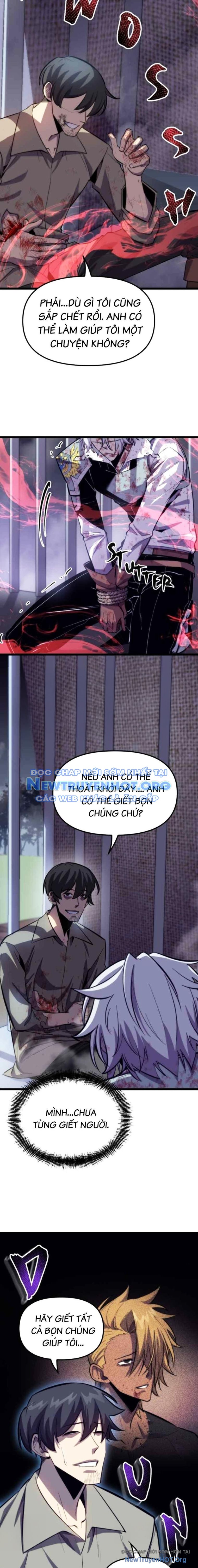 Hệ Thống Huyết Quỷ Chapter 5 - Trang 2