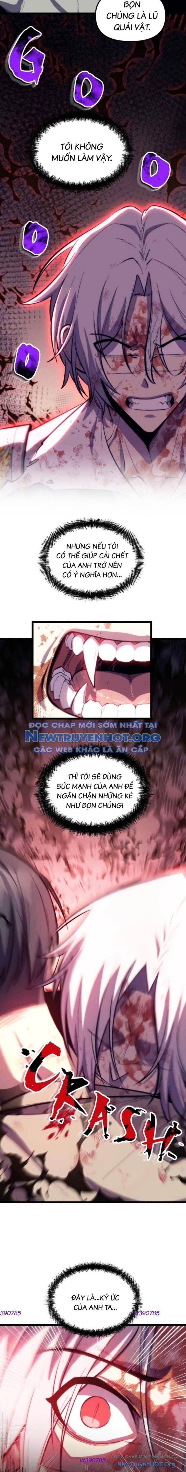 Hệ Thống Huyết Quỷ Chapter 5 - Trang 2