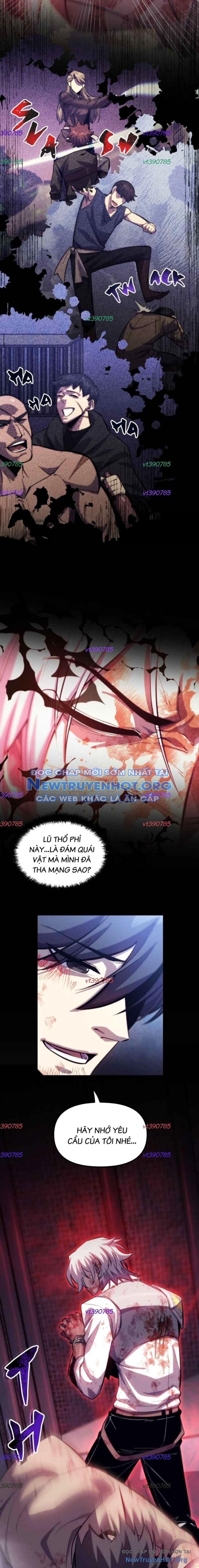 Hệ Thống Huyết Quỷ Chapter 5 - Trang 2