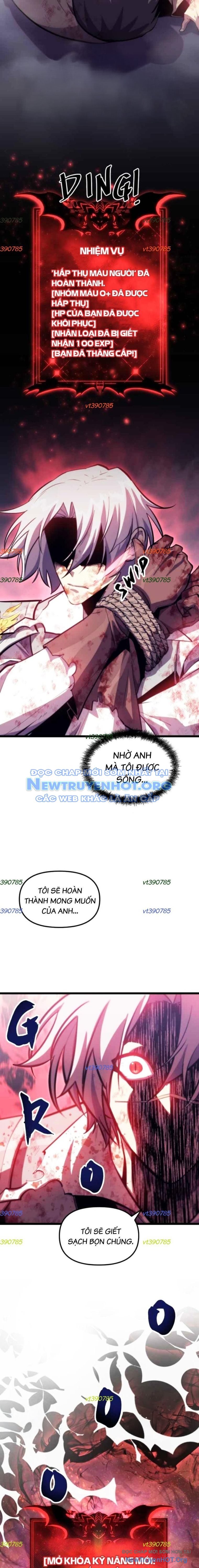 Hệ Thống Huyết Quỷ Chapter 5 - Trang 2