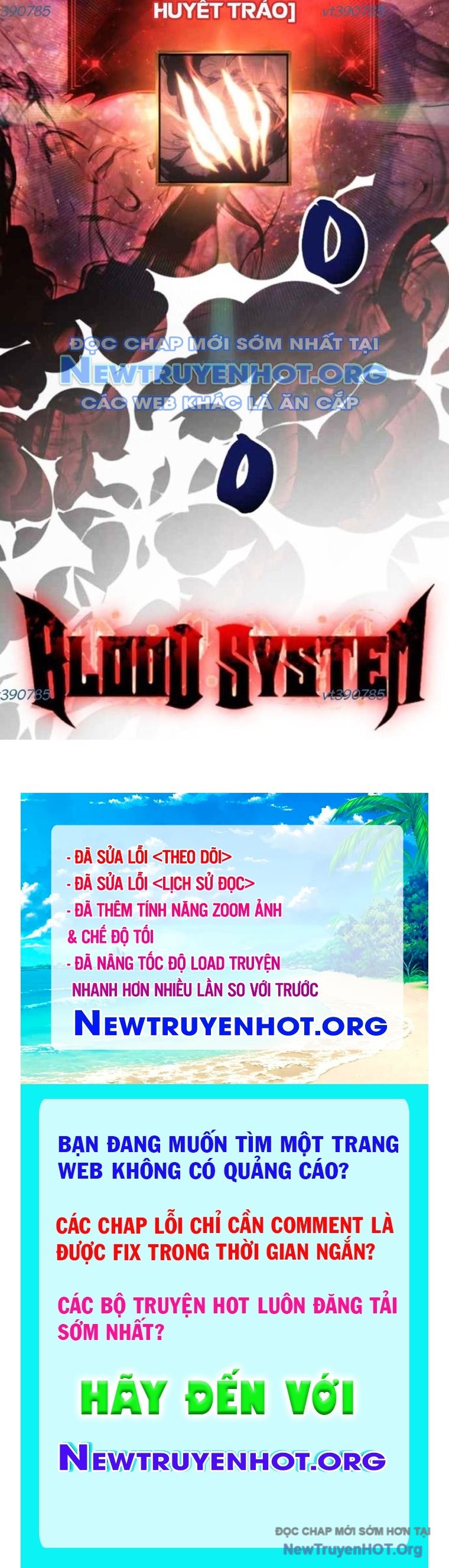 Hệ Thống Huyết Quỷ Chapter 5 - Trang 2