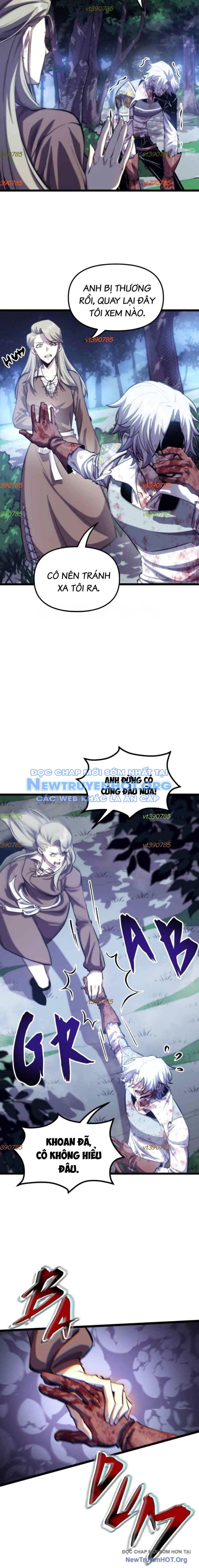 Hệ Thống Huyết Quỷ Chapter 5 - Trang 2