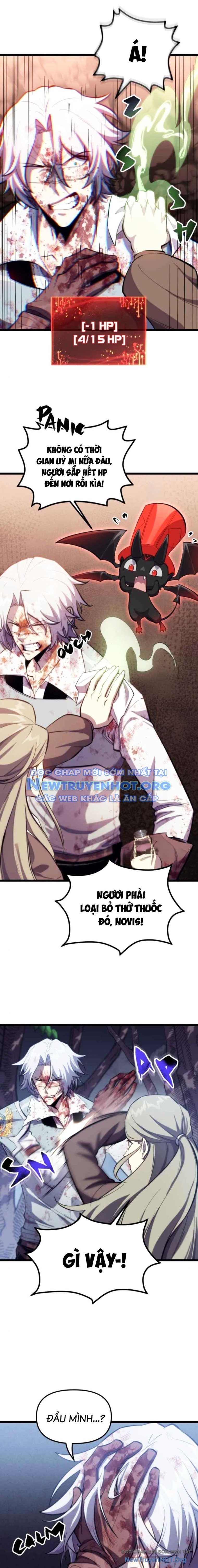 Hệ Thống Huyết Quỷ Chapter 5 - Trang 2