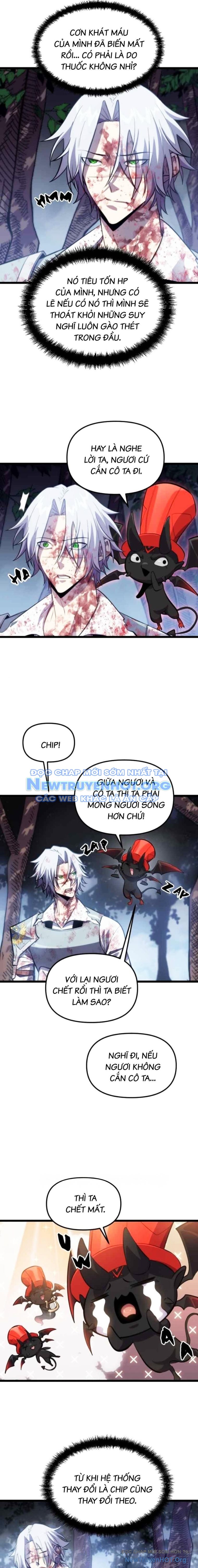 Hệ Thống Huyết Quỷ Chapter 5 - Trang 2