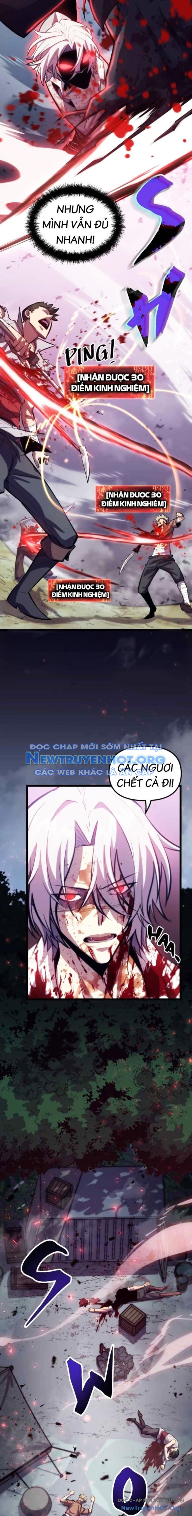 Hệ Thống Huyết Quỷ Chapter 6 - Trang 2