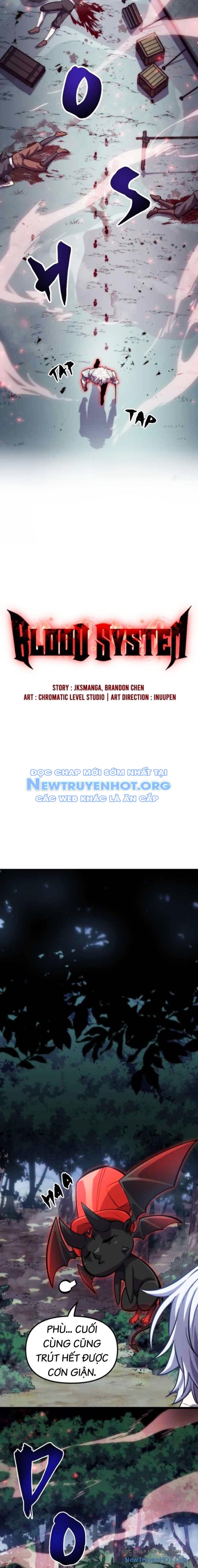 Hệ Thống Huyết Quỷ Chapter 6 - Trang 2