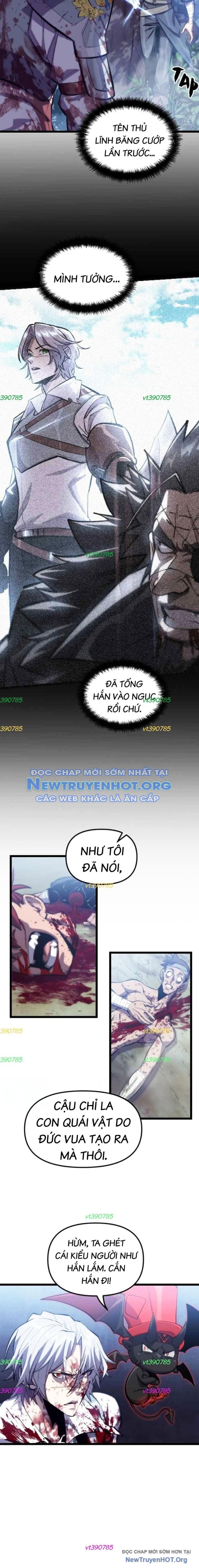 Hệ Thống Huyết Quỷ Chapter 6 - Trang 2