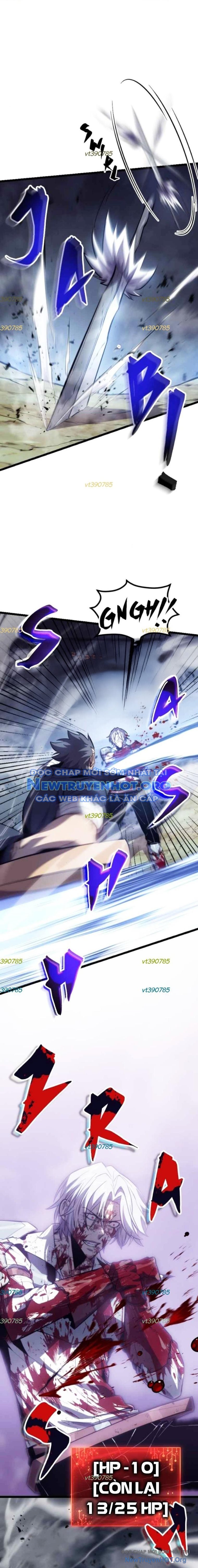 Hệ Thống Huyết Quỷ Chapter 6 - Trang 2
