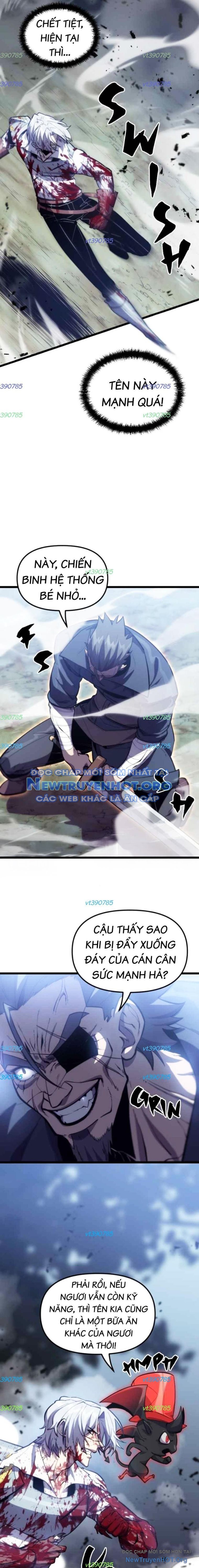 Hệ Thống Huyết Quỷ Chapter 6 - Trang 2