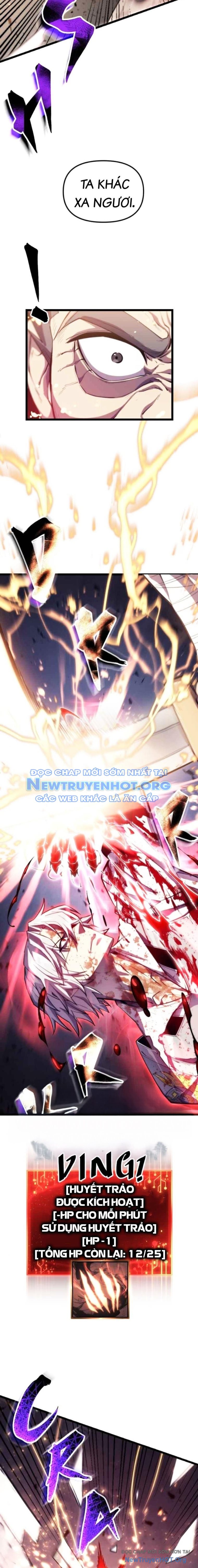 Hệ Thống Huyết Quỷ Chapter 6 - Trang 2