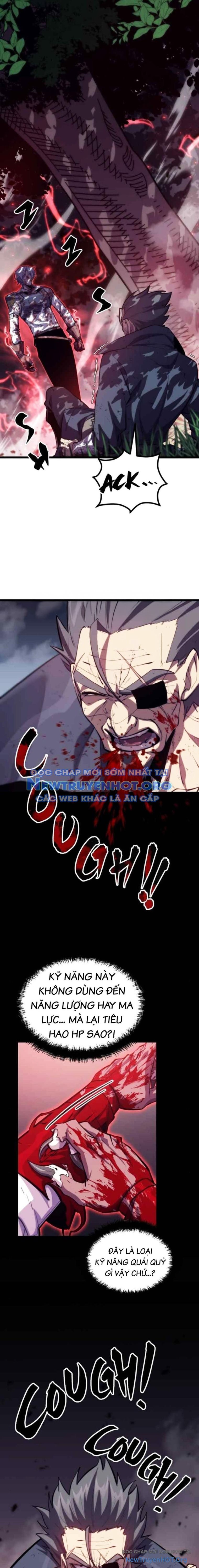 Hệ Thống Huyết Quỷ Chapter 6 - Trang 2