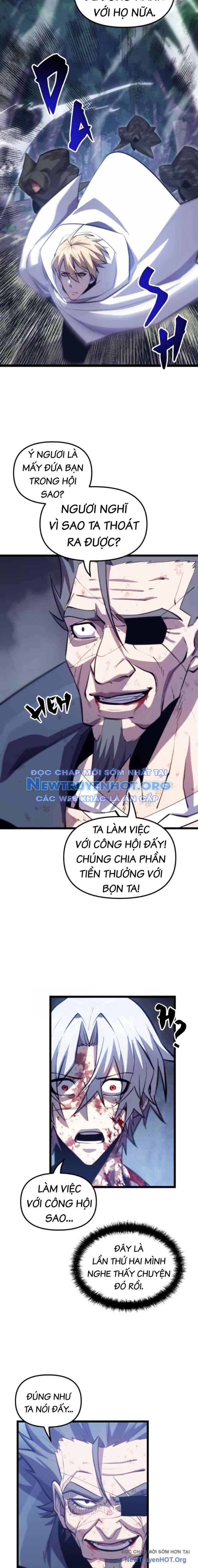 Hệ Thống Huyết Quỷ Chapter 6 - Trang 2