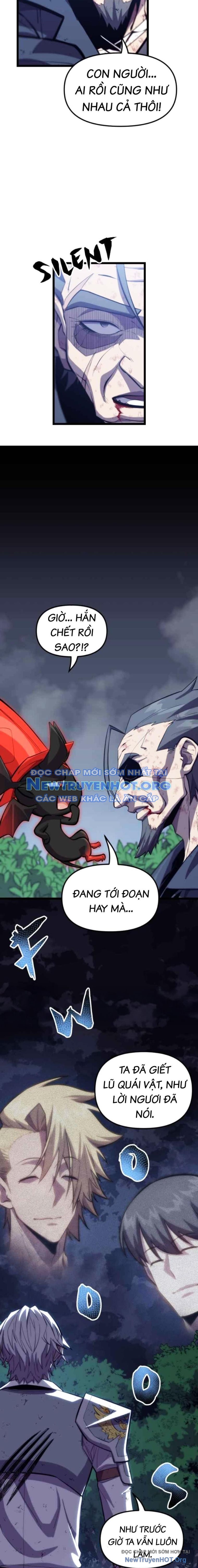 Hệ Thống Huyết Quỷ Chapter 6 - Trang 2