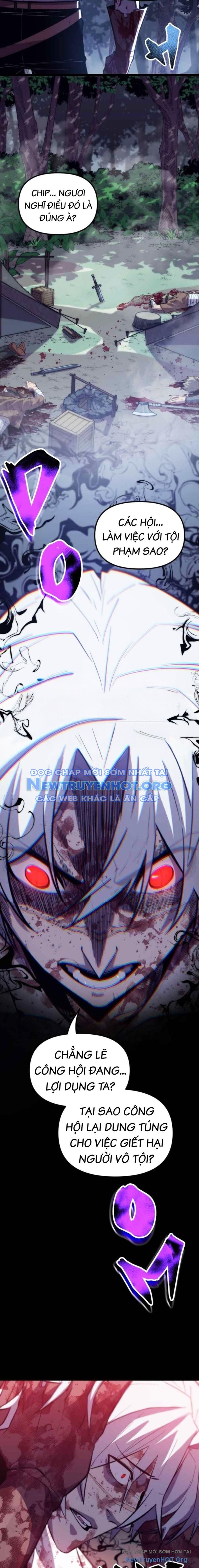 Hệ Thống Huyết Quỷ Chapter 6 - Trang 2
