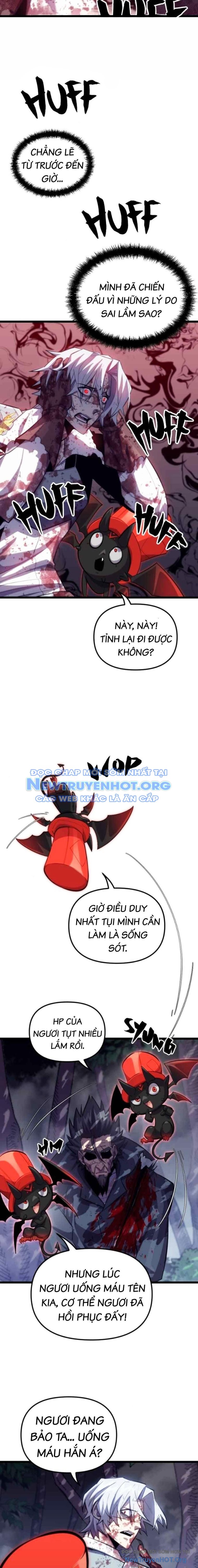 Hệ Thống Huyết Quỷ Chapter 6 - Trang 2