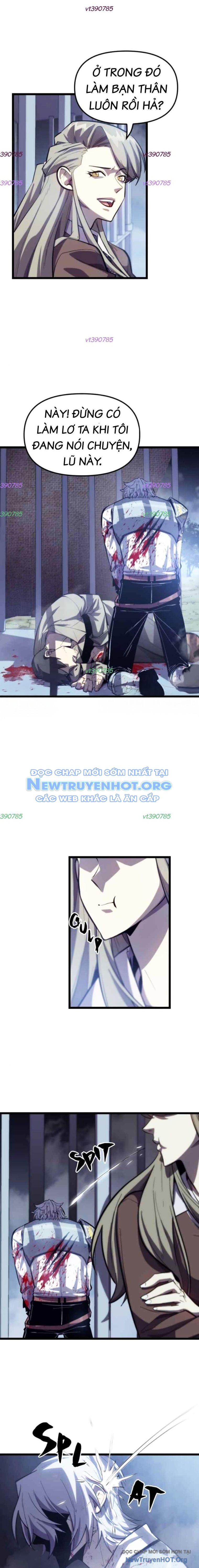 Hệ Thống Huyết Quỷ Chapter 6 - Trang 2