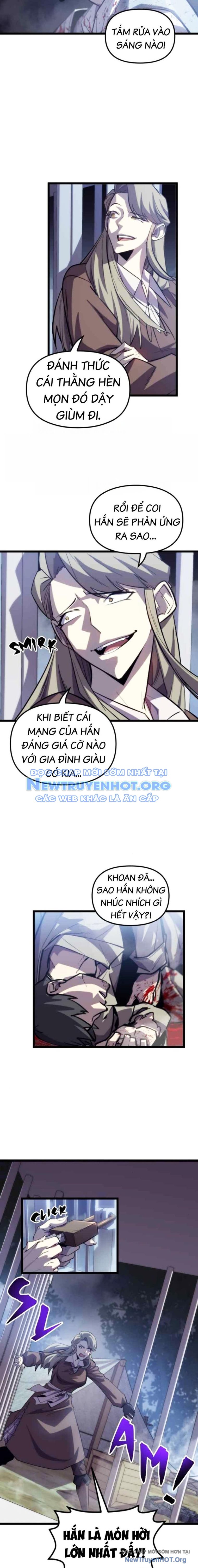 Hệ Thống Huyết Quỷ Chapter 6 - Trang 2