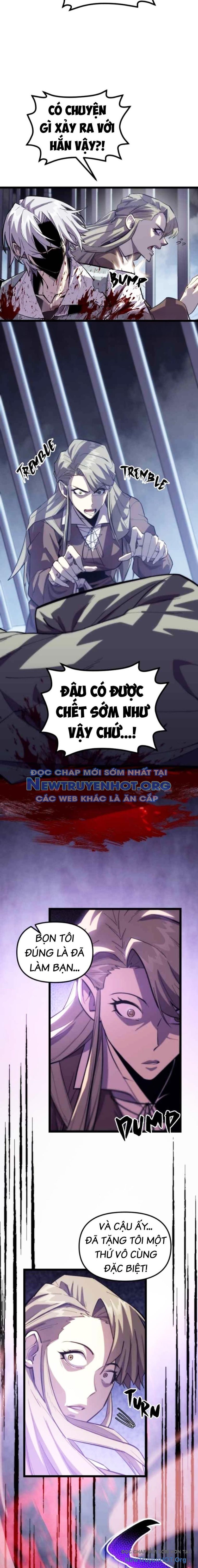 Hệ Thống Huyết Quỷ Chapter 6 - Trang 2