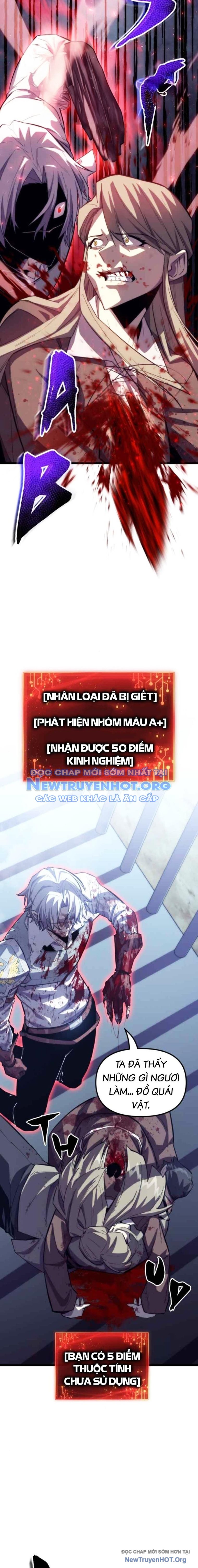 Hệ Thống Huyết Quỷ Chapter 6 - Trang 2