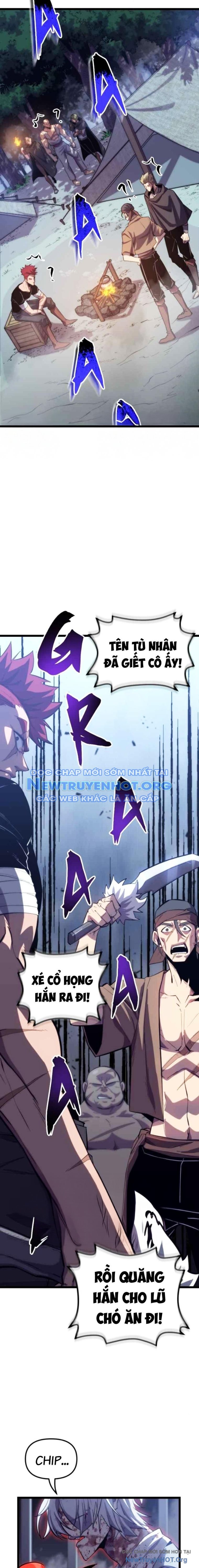 Hệ Thống Huyết Quỷ Chapter 6 - Trang 2