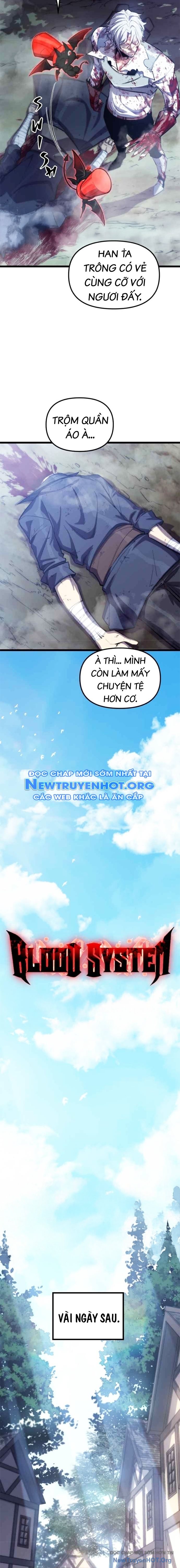 Hệ Thống Huyết Quỷ Chapter 7 - Trang 2