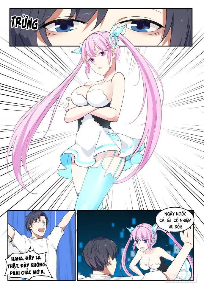 Hệ Thống Khoa Học Kỹ Thuật Đen Tối Của Học Bá Chapter 1 - Trang 2