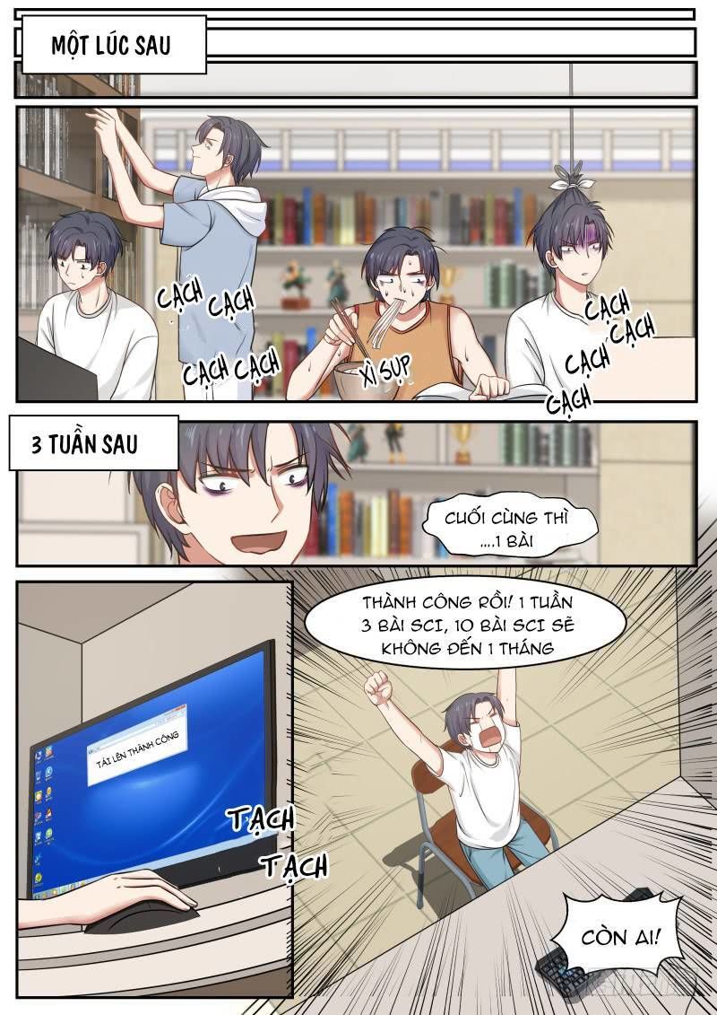 Hệ Thống Khoa Học Kỹ Thuật Đen Tối Của Học Bá Chapter 11 - Trang 2
