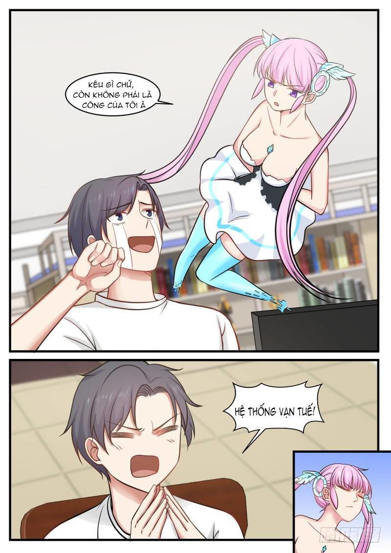 Hệ Thống Khoa Học Kỹ Thuật Đen Tối Của Học Bá Chapter 11 - Trang 2