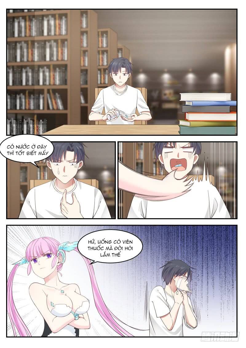 Hệ Thống Khoa Học Kỹ Thuật Đen Tối Của Học Bá Chapter 12 - Trang 2