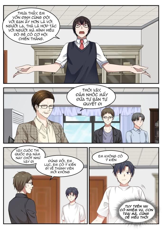 Hệ Thống Khoa Học Kỹ Thuật Đen Tối Của Học Bá Chapter 25 - Trang 2