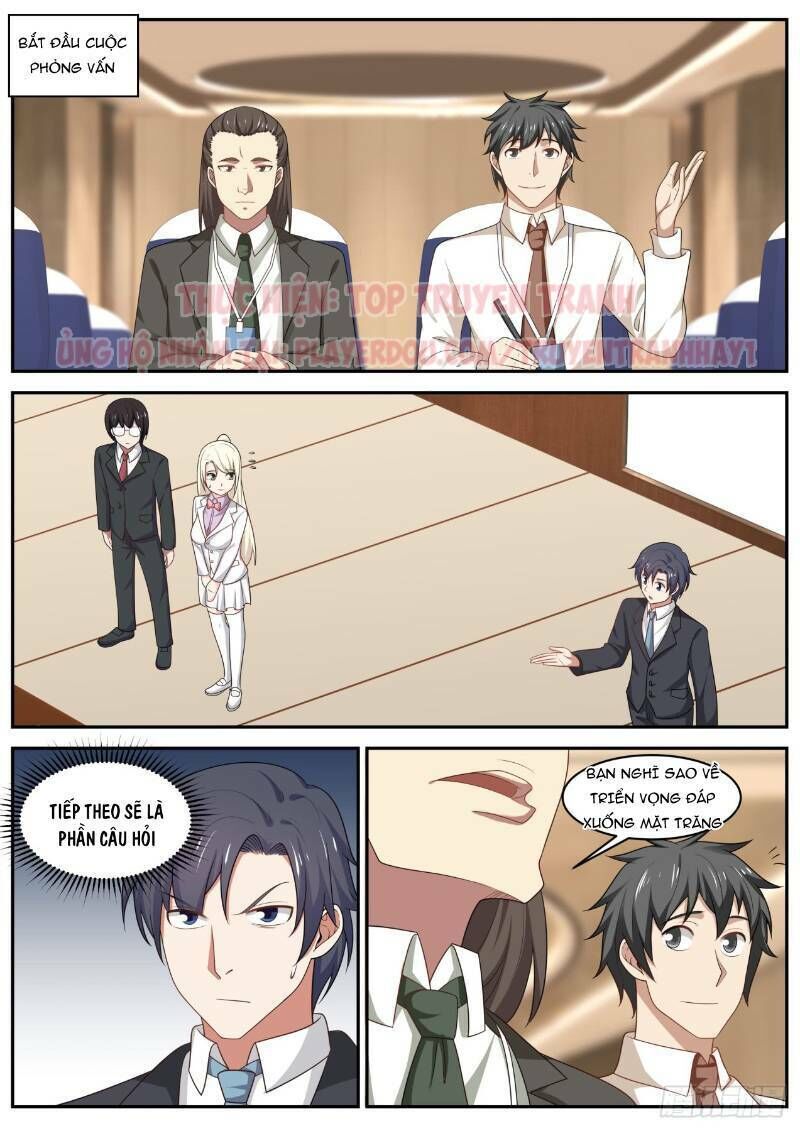 Hệ Thống Khoa Học Kỹ Thuật Đen Tối Của Học Bá Chapter 31 - Trang 2