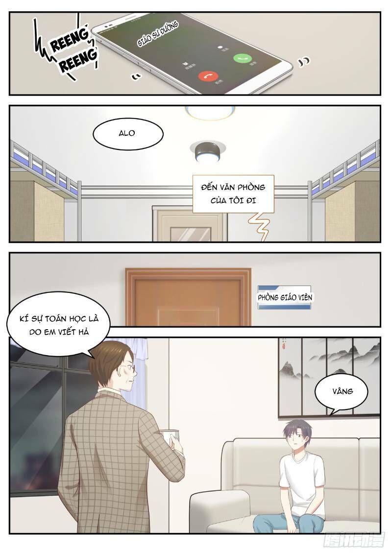 Hệ Thống Khoa Học Kỹ Thuật Đen Tối Của Học Bá Chapter 36 - Trang 2