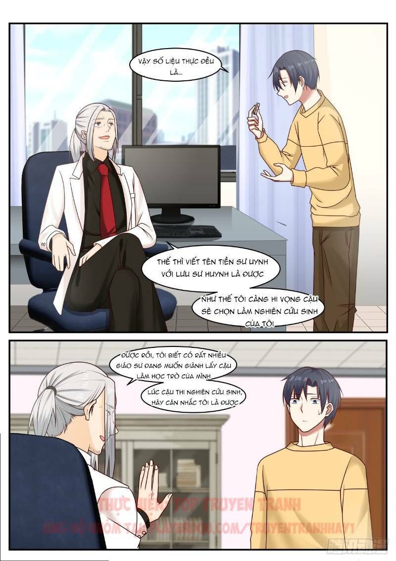 Hệ Thống Khoa Học Kỹ Thuật Đen Tối Của Học Bá Chapter 43 - Trang 2