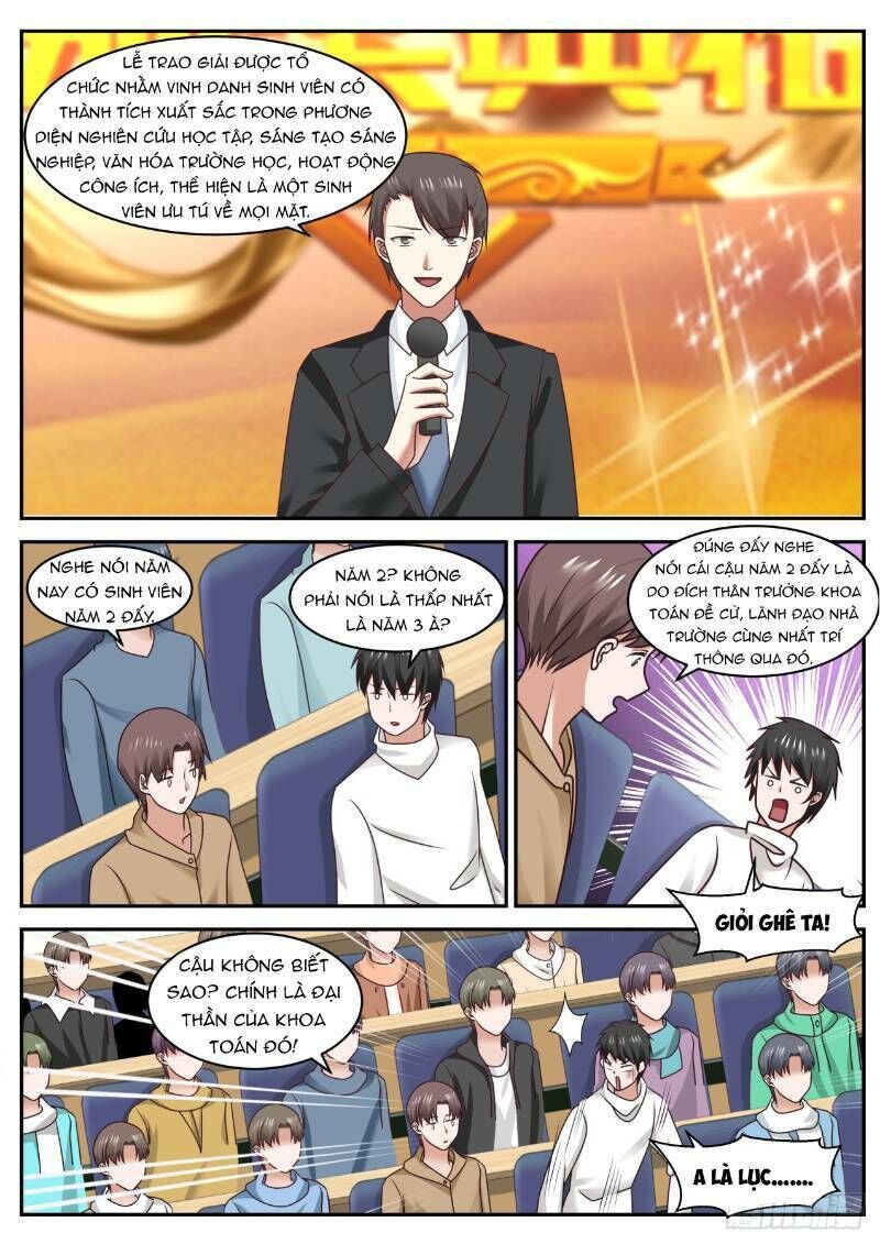 Hệ Thống Khoa Học Kỹ Thuật Đen Tối Của Học Bá Chapter 45 - Trang 2