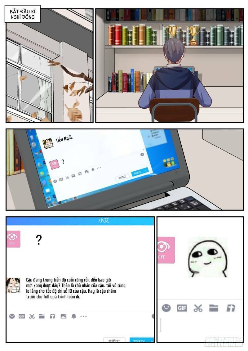 Hệ Thống Khoa Học Kỹ Thuật Đen Tối Của Học Bá Chapter 45 - Trang 2