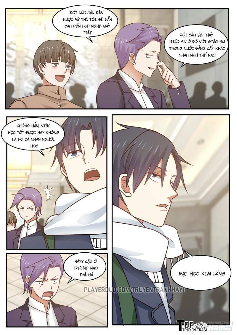 Hệ Thống Khoa Học Kỹ Thuật Đen Tối Của Học Bá Chapter 47 - Trang 2