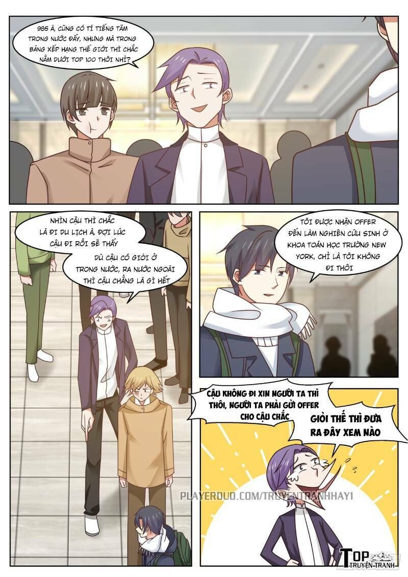 Hệ Thống Khoa Học Kỹ Thuật Đen Tối Của Học Bá Chapter 47 - Trang 2