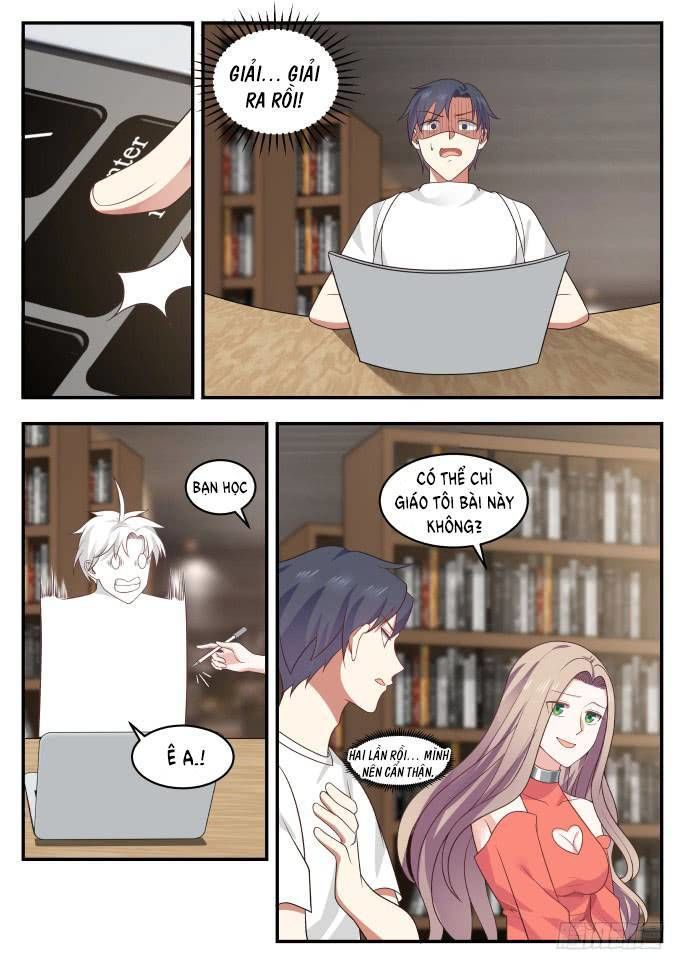 Hệ Thống Khoa Học Kỹ Thuật Đen Tối Của Học Bá Chapter 5 - Trang 2