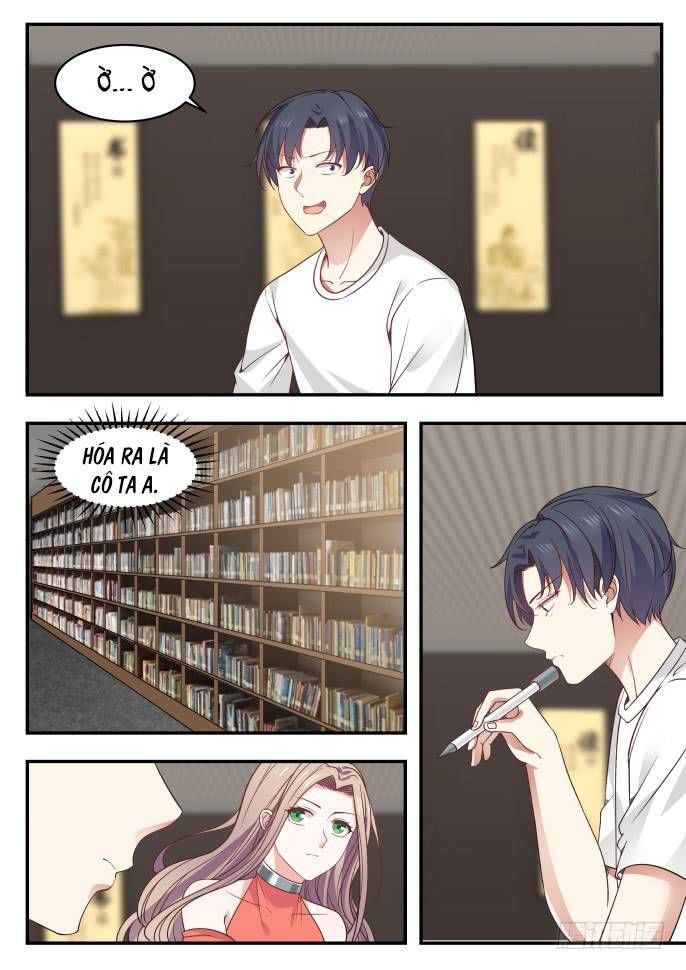 Hệ Thống Khoa Học Kỹ Thuật Đen Tối Của Học Bá Chapter 5 - Trang 2