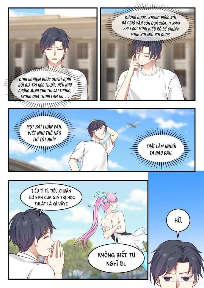 Hệ Thống Khoa Học Kỹ Thuật Đen Tối Của Học Bá Chapter 5 - Trang 2