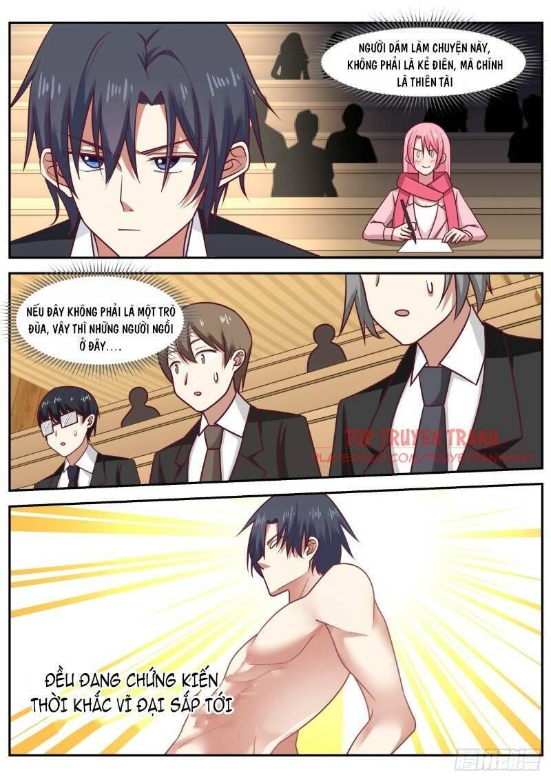 Hệ Thống Khoa Học Kỹ Thuật Đen Tối Của Học Bá Chapter 53 - Trang 2