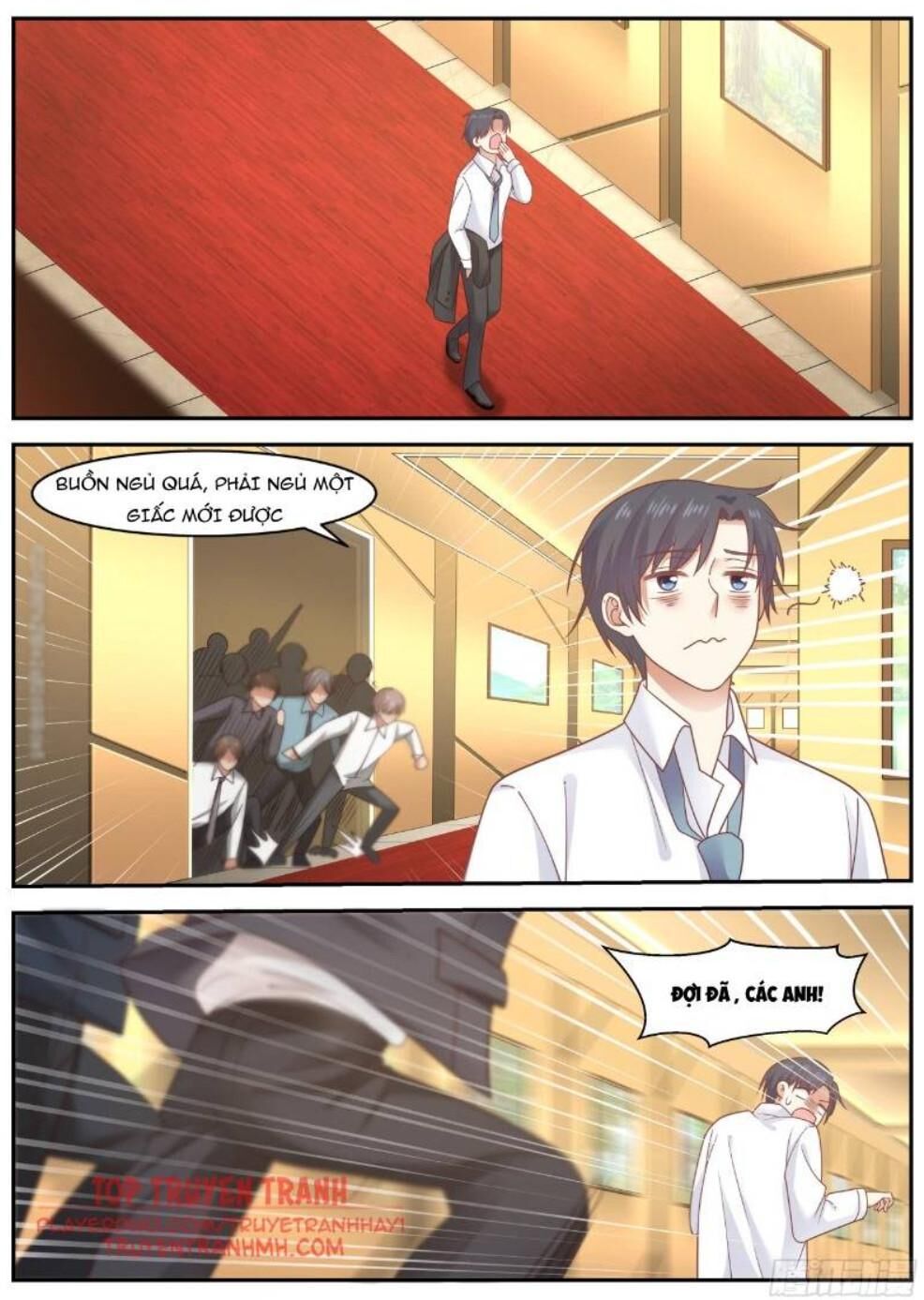 Hệ Thống Khoa Học Kỹ Thuật Đen Tối Của Học Bá Chapter 54 - Trang 2