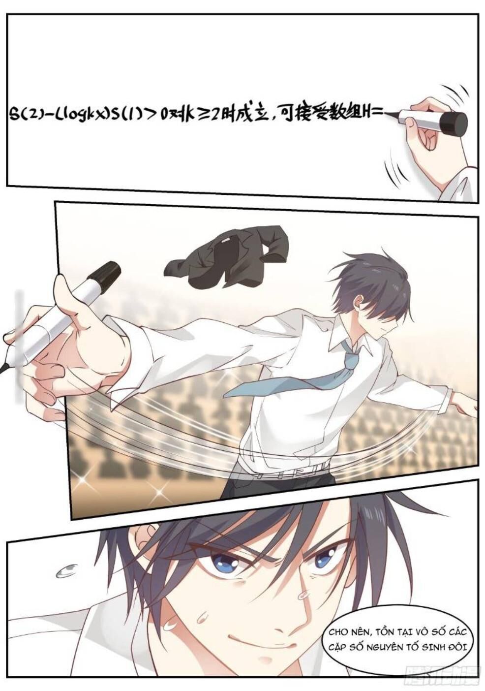 Hệ Thống Khoa Học Kỹ Thuật Đen Tối Của Học Bá Chapter 54 - Trang 2