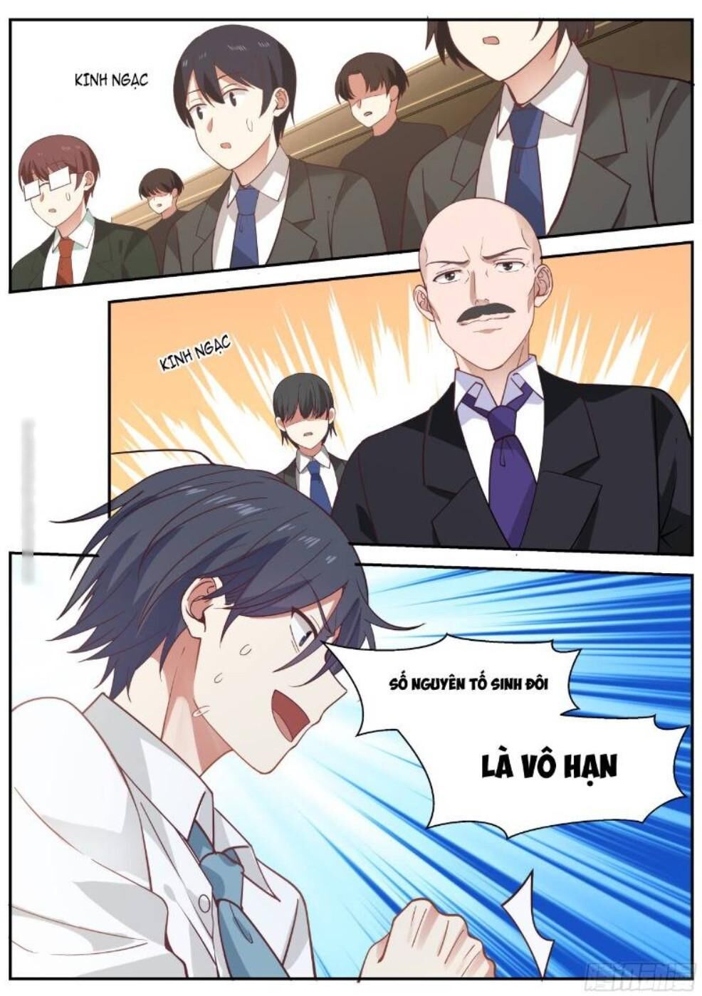 Hệ Thống Khoa Học Kỹ Thuật Đen Tối Của Học Bá Chapter 54 - Trang 2