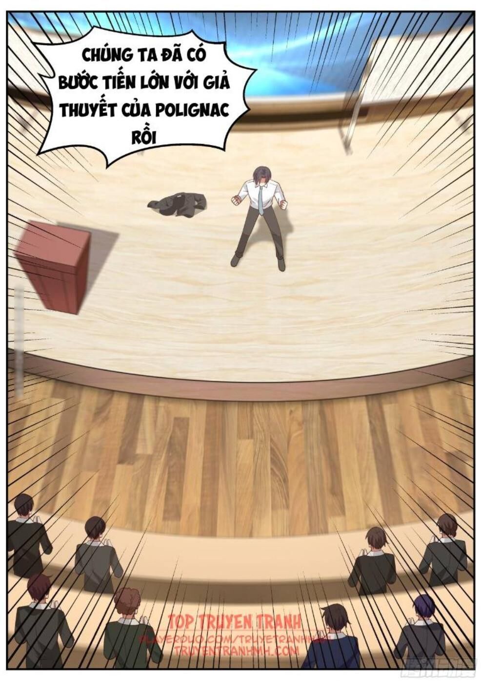 Hệ Thống Khoa Học Kỹ Thuật Đen Tối Của Học Bá Chapter 54 - Trang 2