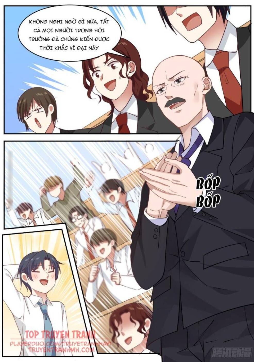 Hệ Thống Khoa Học Kỹ Thuật Đen Tối Của Học Bá Chapter 54 - Trang 2