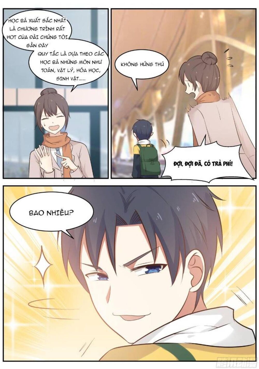 Hệ Thống Khoa Học Kỹ Thuật Đen Tối Của Học Bá Chapter 59 - Trang 2