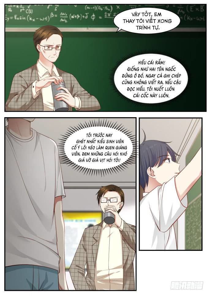 Hệ Thống Khoa Học Kỹ Thuật Đen Tối Của Học Bá Chapter 6 - Trang 2