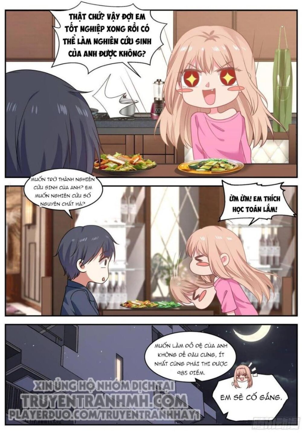 Hệ Thống Khoa Học Kỹ Thuật Đen Tối Của Học Bá Chapter 68 - Trang 2